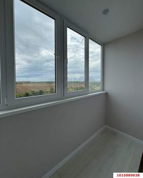 1-к квартира, вторичка, 39м2, 15/19 этаж