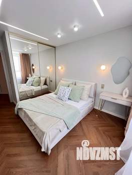 1-к квартира, вторичка, 46м2, 4/24 этаж