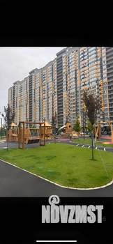 1-к квартира, вторичка, 44м2, 5/25 этаж