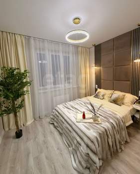 1-к квартира, вторичка, 39м2, 14/18 этаж