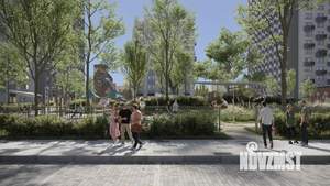 2-к квартира, вторичка, 52м2, 2/9 этаж