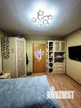 3-к квартира, вторичка, 73м2, 16/16 этаж