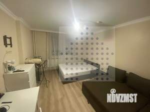 1-к квартира, вторичка, 38м2, 5/16 этаж