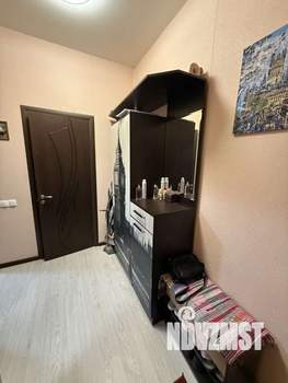 1-к квартира, вторичка, 39м2, 4/6 этаж