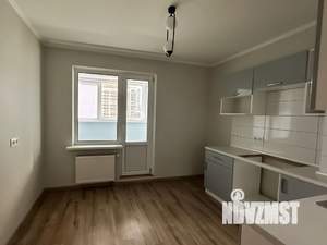 1-к квартира, вторичка, 36м2, 11/17 этаж