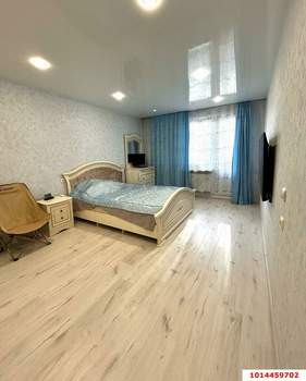 1-к квартира, вторичка, 46м2, 4/16 этаж