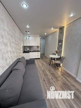 Студия квартира, вторичка, 26м2, 16/23 этаж