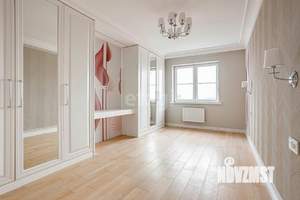 2-к квартира, вторичка, 72м2, 16/19 этаж