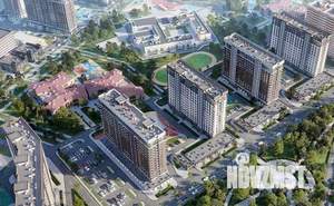 1-к квартира, вторичка, 39м2, 10/16 этаж