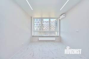 1-к квартира, вторичка, 41м2, 9/24 этаж