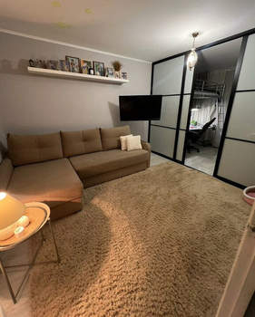 1-к квартира, вторичка, 42м2, 2/16 этаж