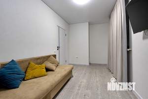 1-к квартира, вторичка, 40м2, 6/17 этаж