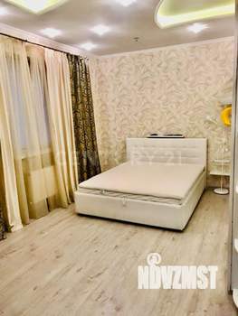 1-к квартира, вторичка, 50м2, 1/16 этаж