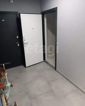 1-к квартира, вторичка, 32м2, 15/25 этаж