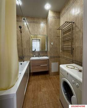 1-к квартира, вторичка, 43м2, 1/3 этаж