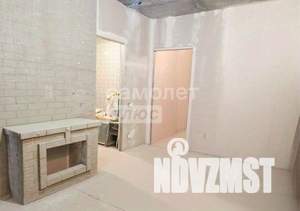 1-к квартира, вторичка, 41м2, 6/6 этаж