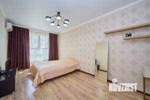 1-к квартира, вторичка, 45м2, 14/25 этаж