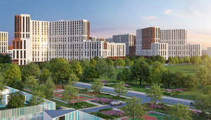 3-к квартира, вторичка, 77м2, 18/18 этаж