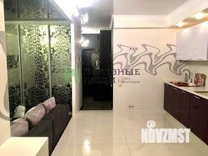 1-к квартира, вторичка, 41м2, 19/22 этаж