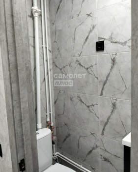 Студия квартира, вторичка, 14м2, 1/6 этаж