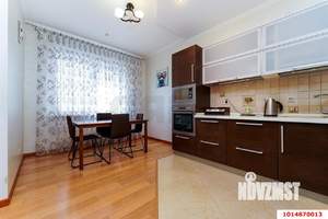 2-к квартира, вторичка, 121м2, 18/24 этаж