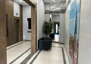 1-к квартира, вторичка, 40м2, 3/21 этаж