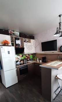 1-к квартира, вторичка, 42м2, 11/20 этаж