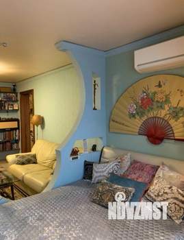 2-к квартира, вторичка, 53м2, 6/12 этаж