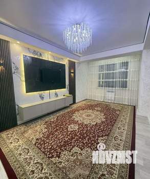 3-к квартира, вторичка, 87м2, 11/17 этаж