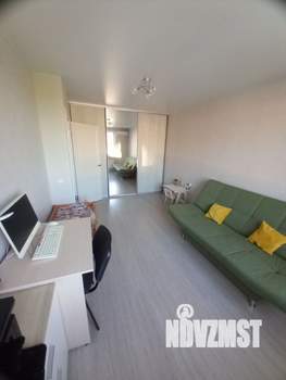 1-к квартира, вторичка, 36м2, 8/8 этаж