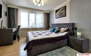 3-к квартира, вторичка, 77м2, 10/12 этаж