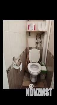 3-к квартира, вторичка, 44м2, 1/5 этаж