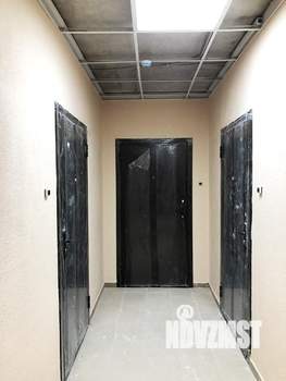 1-к квартира, вторичка, 41м2, 15/22 этаж