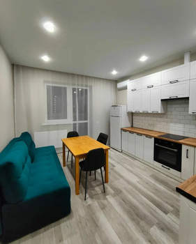 2-к квартира, вторичка, 62м2, 6/20 этаж