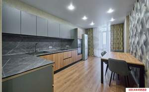 3-к квартира, вторичка, 75м2, 6/24 этаж
