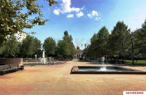 1-к квартира, вторичка, 42м2, 3/10 этаж