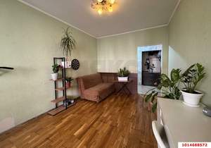 1-к квартира, вторичка, 41м2, 1/6 этаж