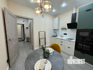 1-к квартира, вторичка, 40м2, 14/24 этаж