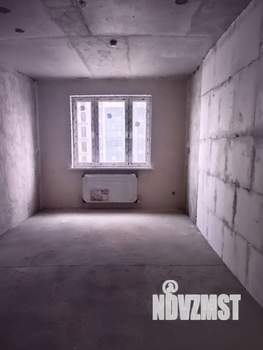 1-к квартира, вторичка, 42м2, 7/25 этаж