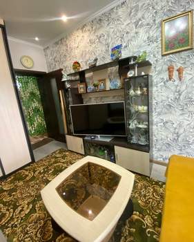 1-к квартира, вторичка, 34м2, 4/5 этаж