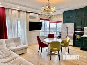 3-к квартира, вторичка, 85м2, 23/25 этаж