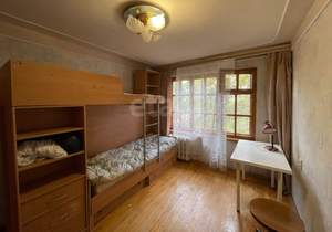 3-к квартира, вторичка, 59м2, 3/9 этаж