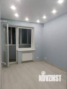 1-к квартира, вторичка, 33м2, 1/4 этаж