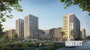 3-к квартира, вторичка, 63м2, 14/17 этаж