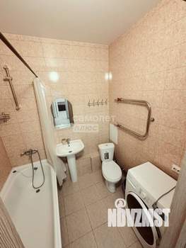 1-к квартира, вторичка, 41м2, 15/16 этаж