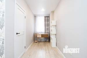 1-к квартира, вторичка, 42м2, 14/17 этаж
