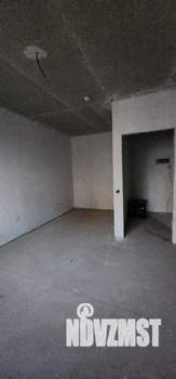 1-к квартира, вторичка, 46м2, 12/19 этаж