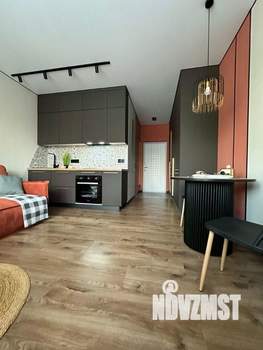 Студия квартира, вторичка, 24м2, 15/16 этаж