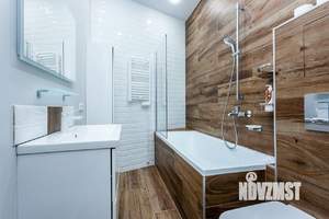 2-к квартира, вторичка, 63м2, 23/24 этаж