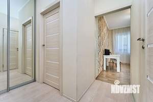 1-к квартира, вторичка, 39м2, 9/20 этаж